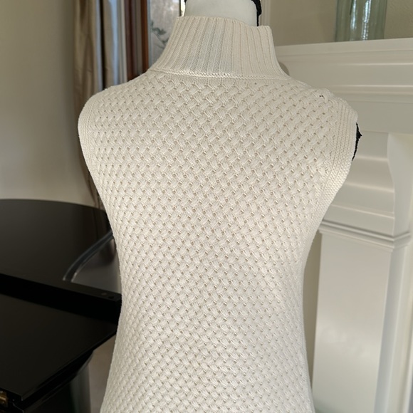 WHBM knit sleeveless tunic Medium - Picture 8 of 8